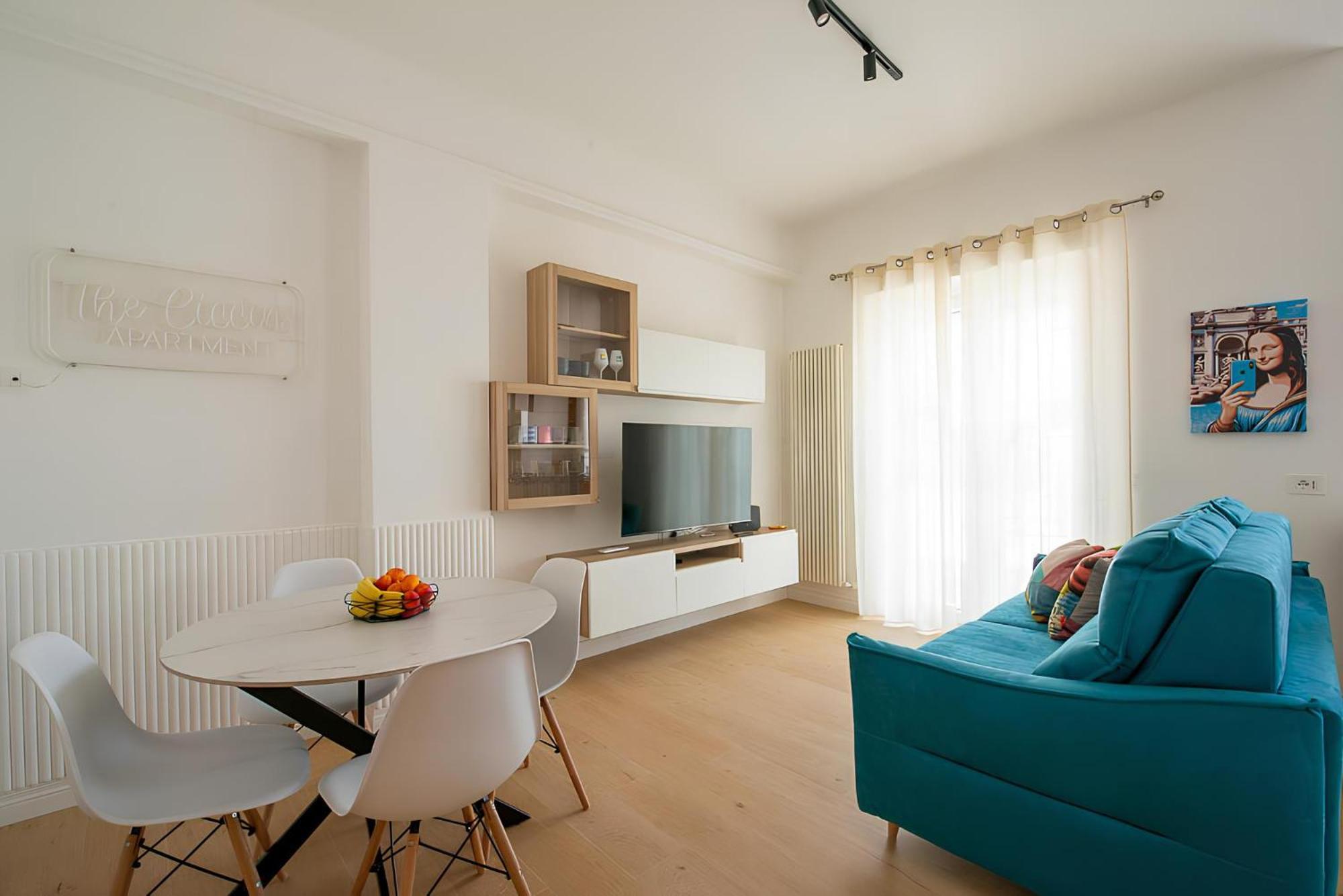 The Ciccins Apartment In Rome By Hostand Eksteriør bilde